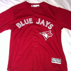 Red Jays jersey